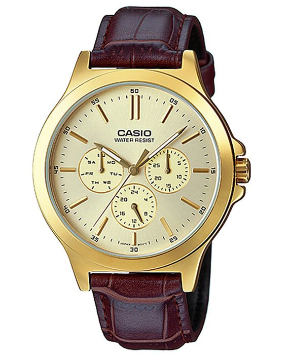 Casio MTP-V300GL-9A