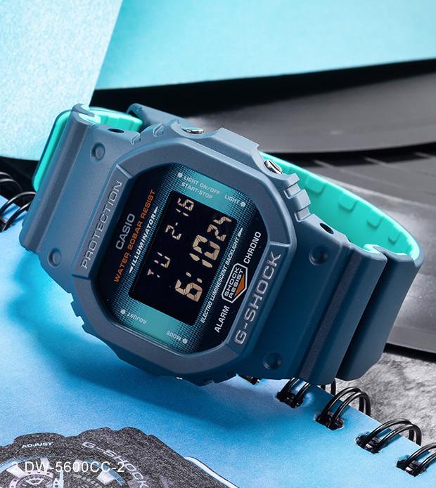 Casio DW-5600CC-2ER