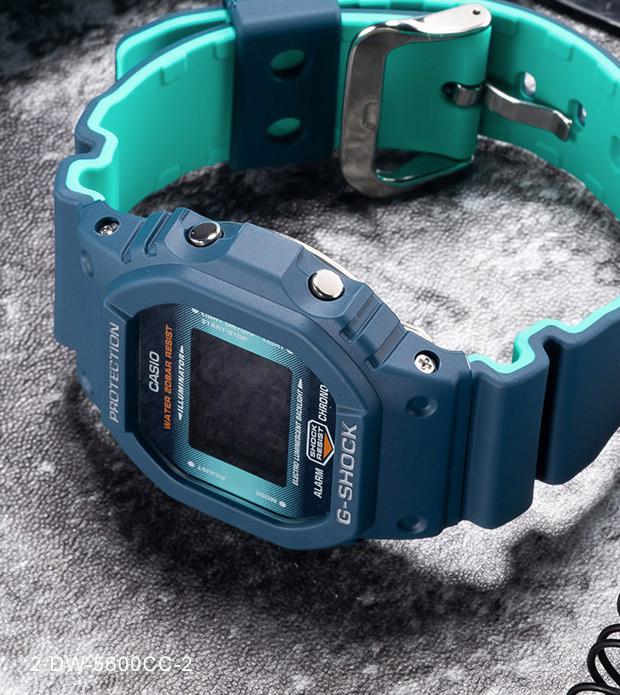 Casio DW-5600CC-2ER
