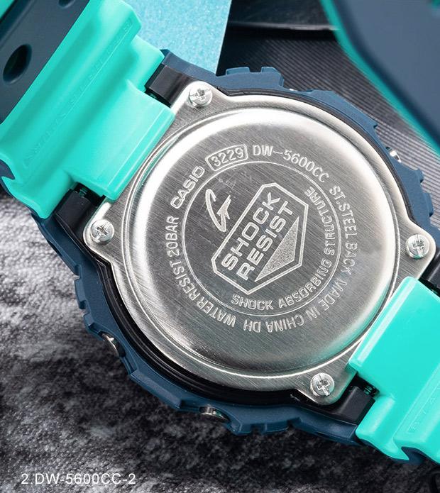 Casio DW-5600CC-2ER