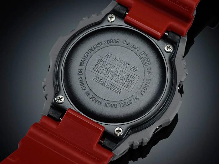 Casio DW-5700SF-1ER