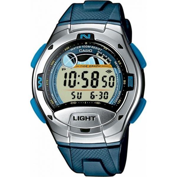 Casio W-753-2A