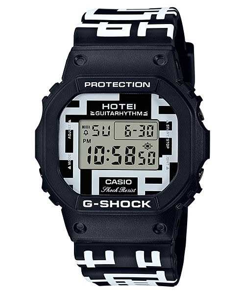 Casio DW-5600HT-1J