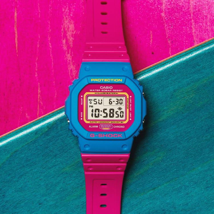 Casio DW-5600TB-4BER