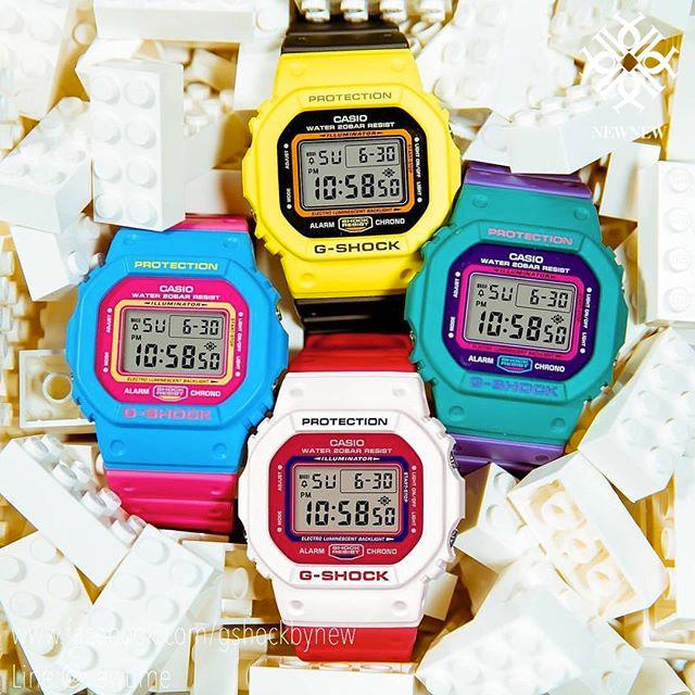 Casio DW-5600TB-4BER