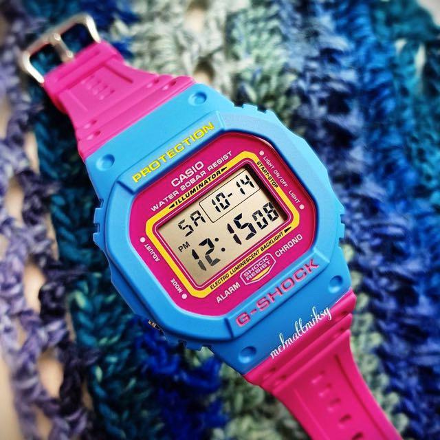 Casio DW-5600TB-4BER