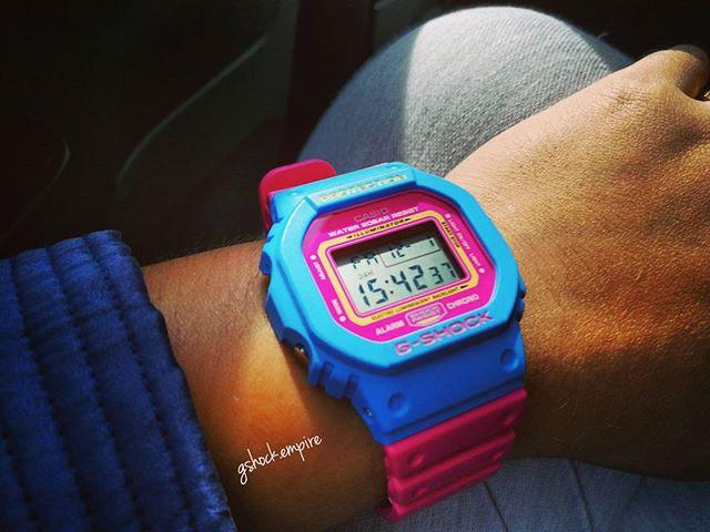 Casio DW-5600TB-4BER