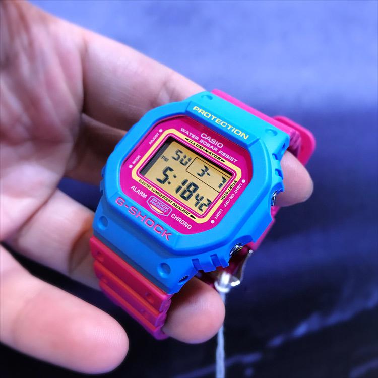 Casio DW-5600TB-4BER