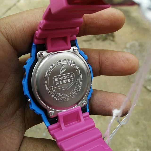 Casio DW-5600TB-4BER