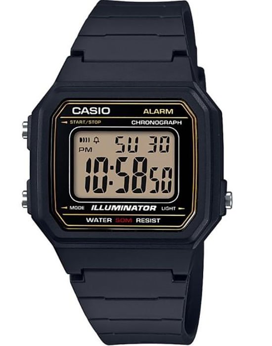 Casio W-217H-9A
