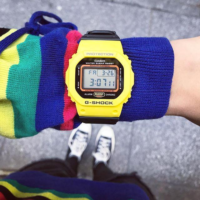 Casio DW-5600TB-1ER