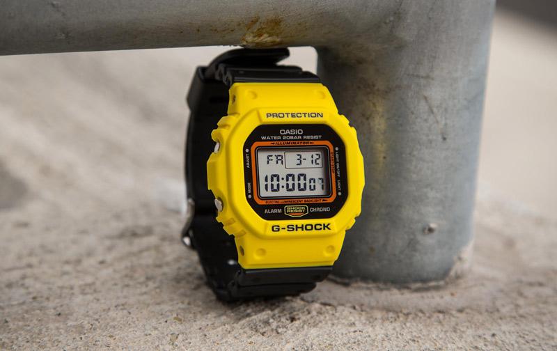 Casio DW-5600TB-1ER