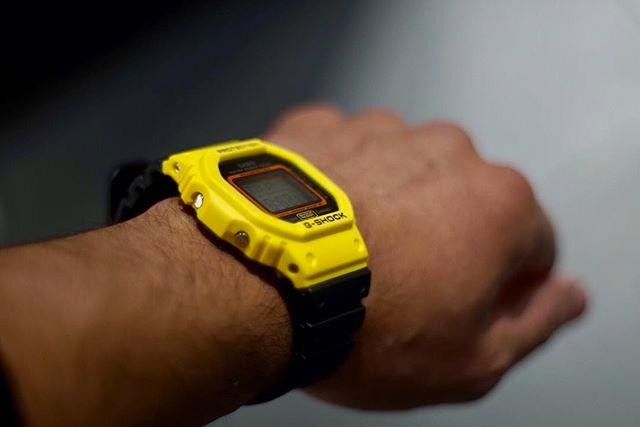 Casio DW-5600TB-1ER