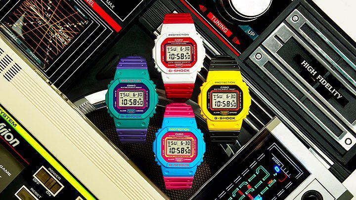 Casio DW-5600TB-1ER
