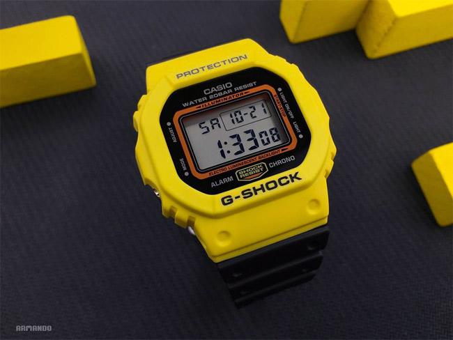 Casio DW-5600TB-1ER