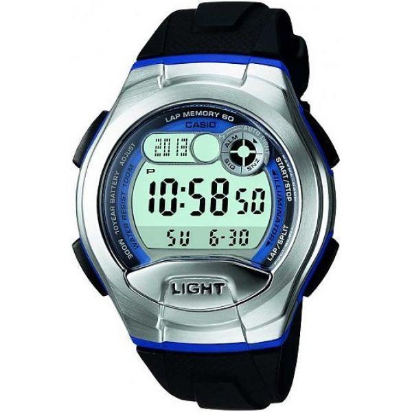 Casio W-752-2B