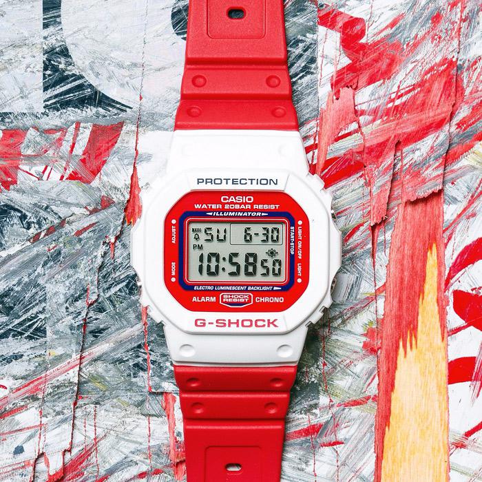 Casio DW-5600TB-4AER