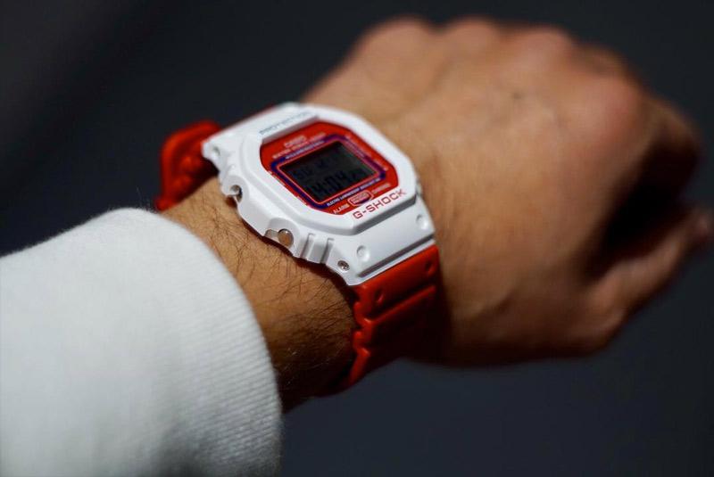 Casio DW-5600TB-4AER