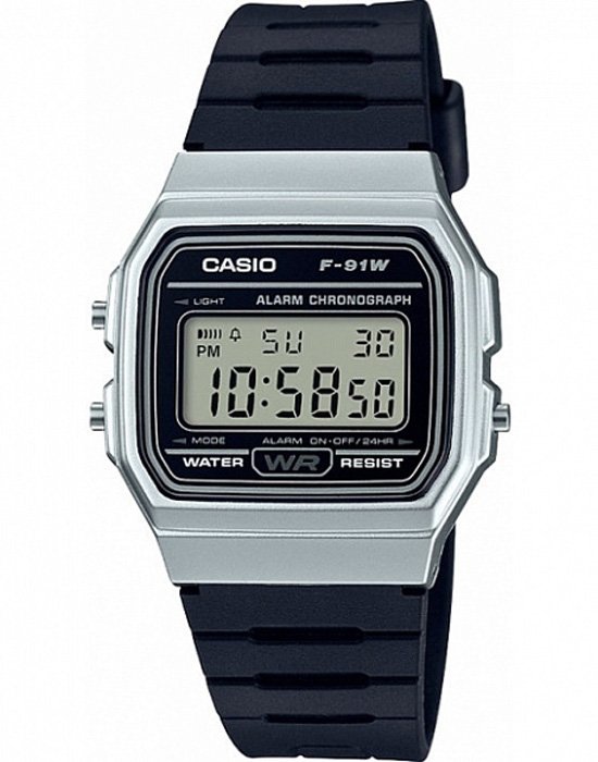Casio F-91WM-7A