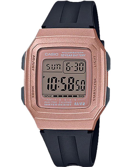 Casio F-201WAM-5AVEF