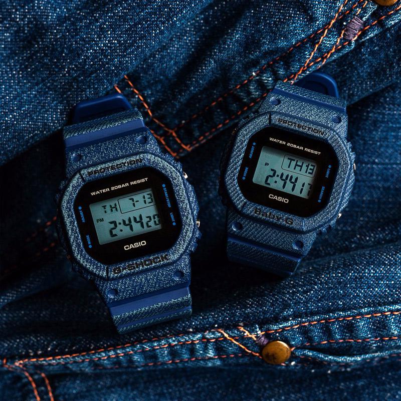 Casio DW-5600DE-2ER