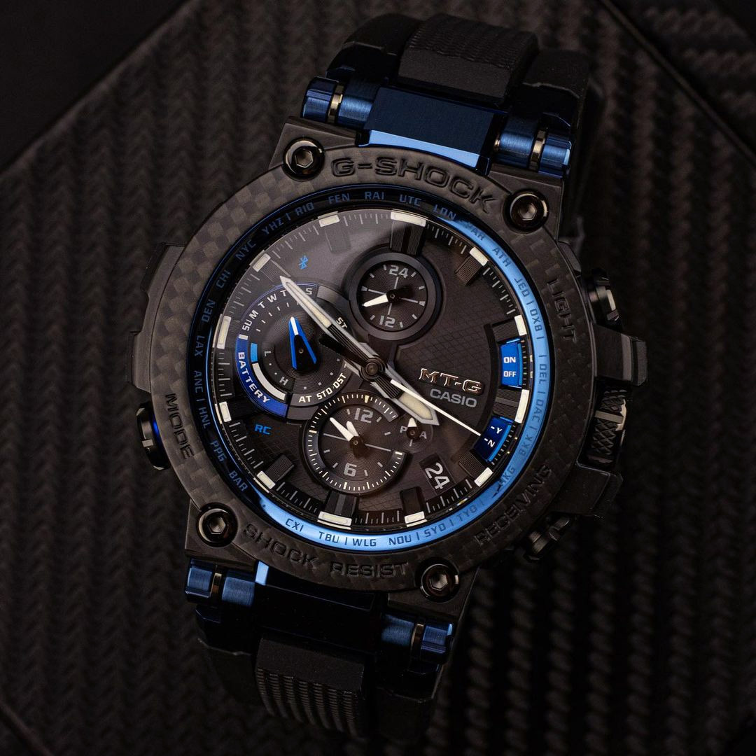 Casio MTG-B1000XB-1A