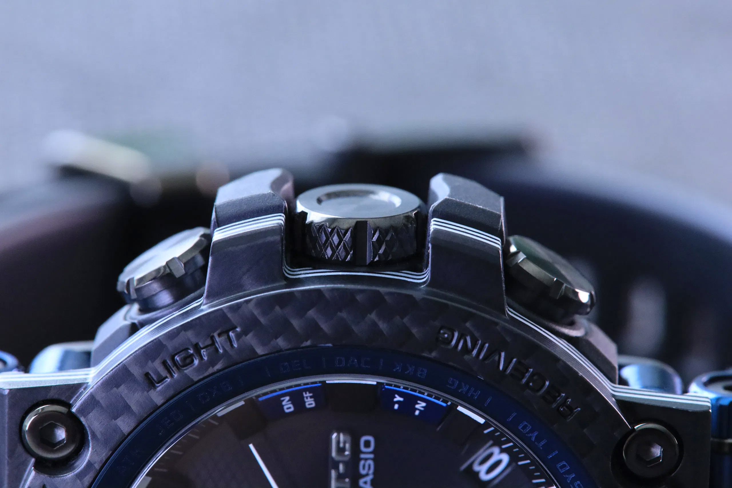 Casio MTG-B1000XB-1A