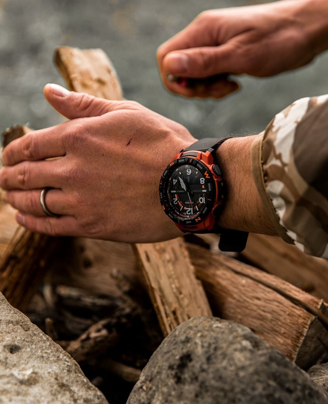 Casio PRT-B50-4ER