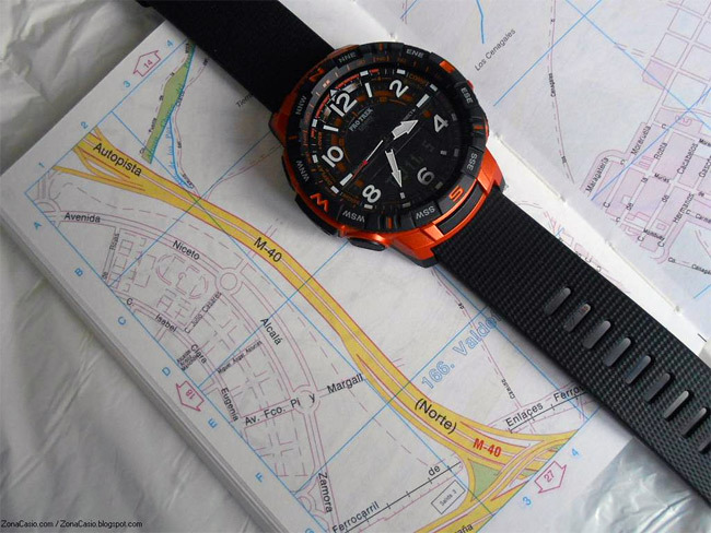 Casio PRT-B50-4ER