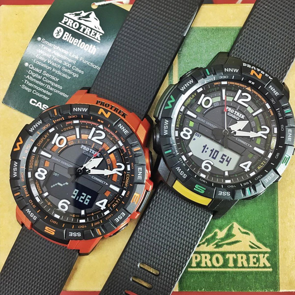 Casio PRT-B50-4ER
