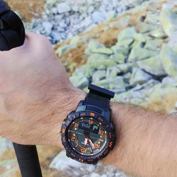 Casio PRT-B50FE-3ER