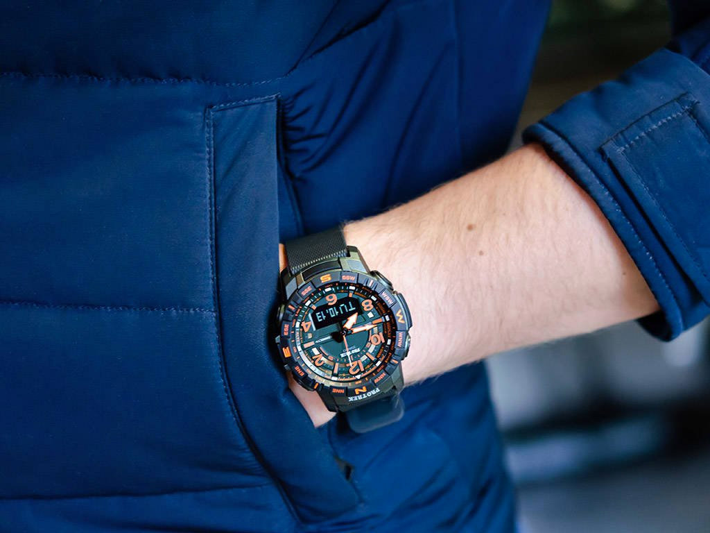 Casio PRT-B50FE-3ER