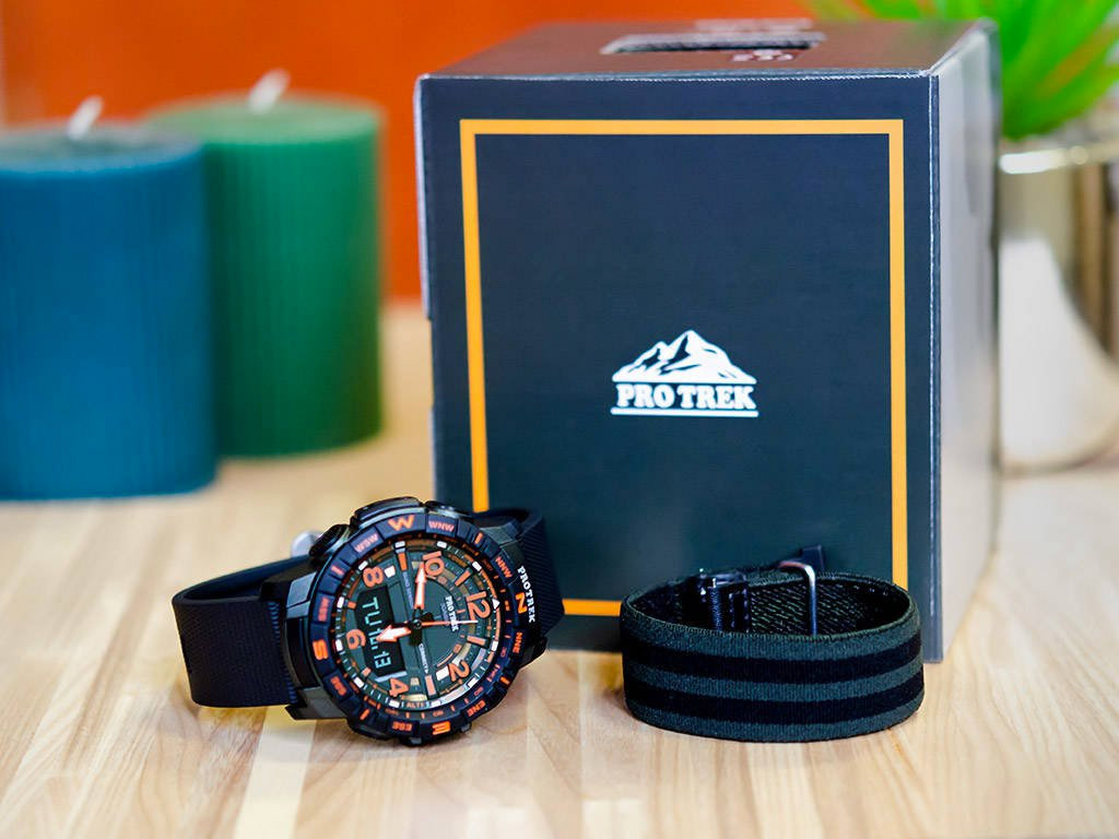 Casio PRT-B50FE-3ER