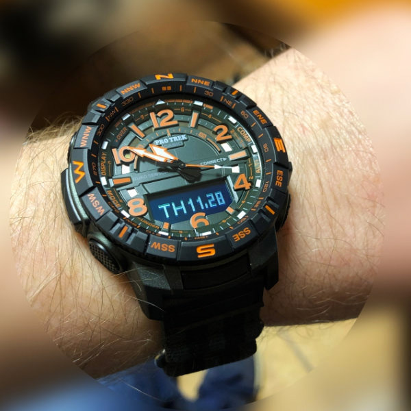 Casio PRT-B50FE-3ER