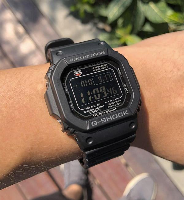 Casio GW-M5610-1BER