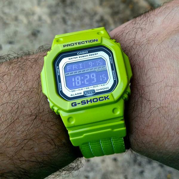 Casio GLS-5600V-3ER