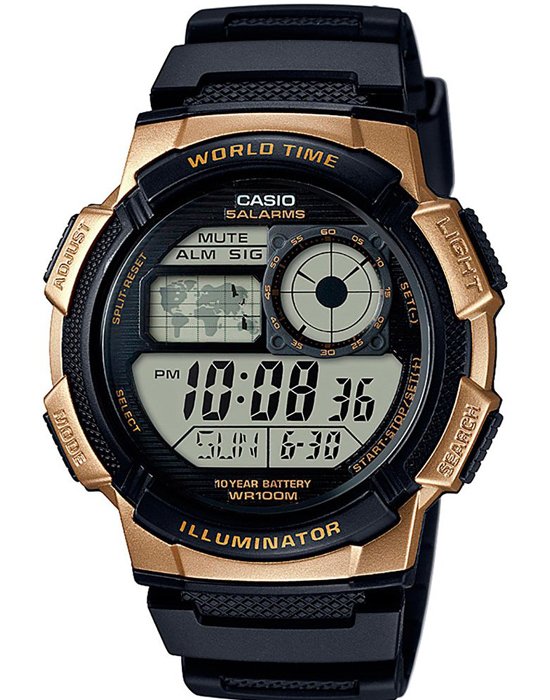Casio AE-1000W-1A3