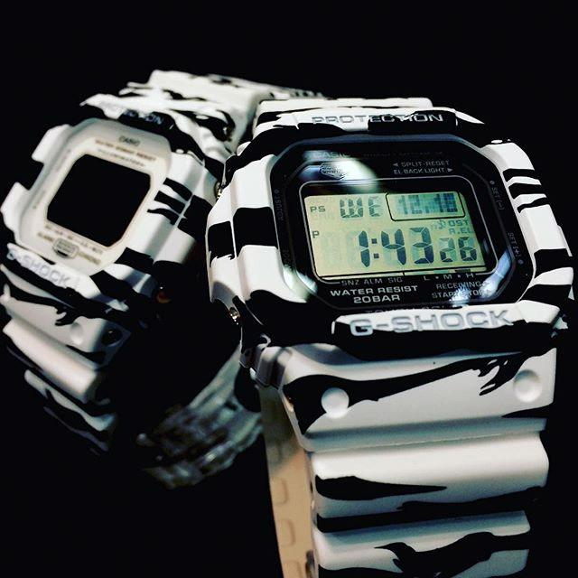 Casio GW-M5610BW-7ER