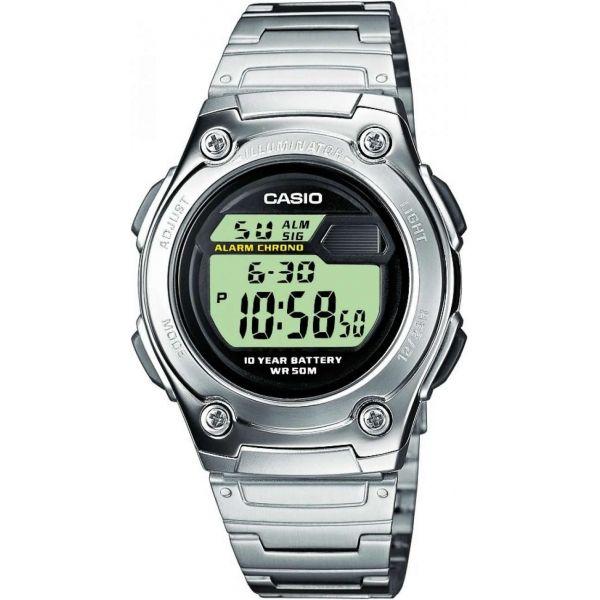 Casio W-211D-1A
