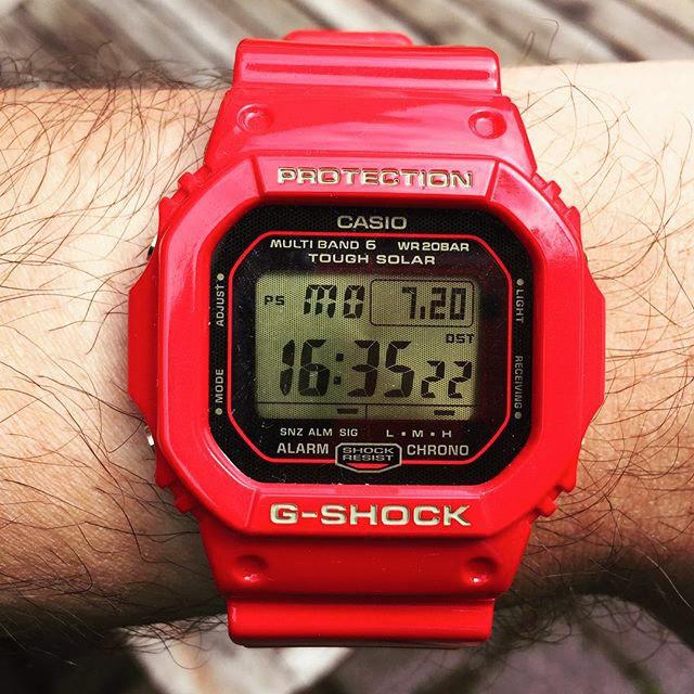 Casio GW-M5630A-4ER