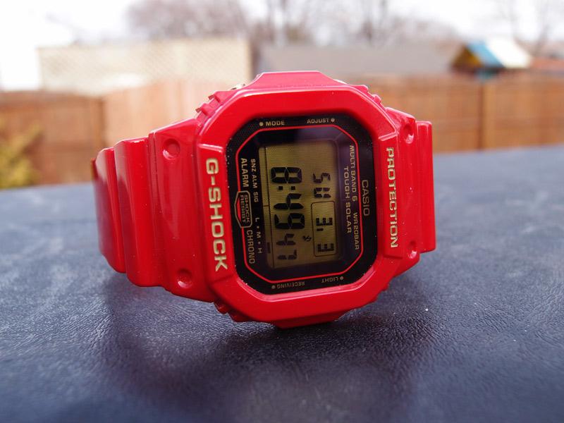 Casio GW-M5630A-4ER