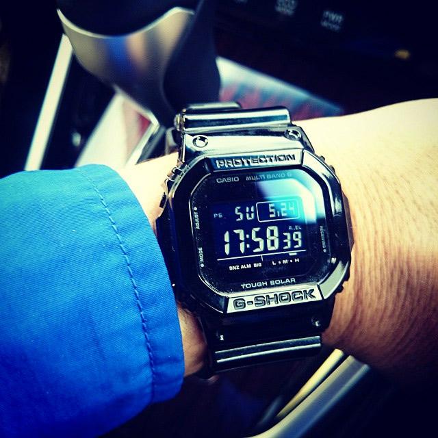 Casio GW-M5610BB-1ER