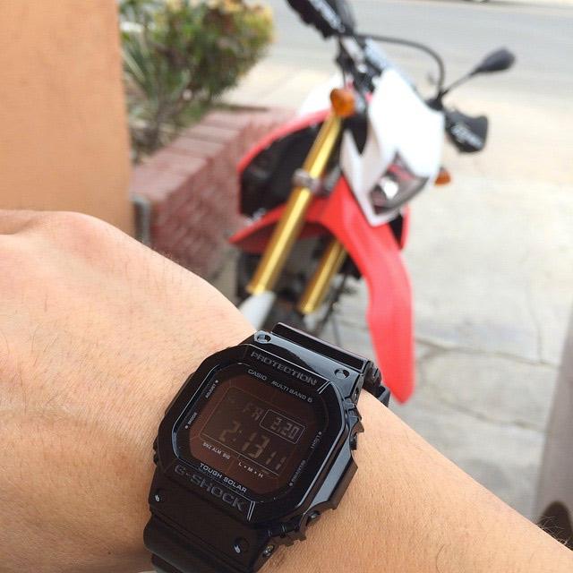 Casio GW-M5610BB-1ER