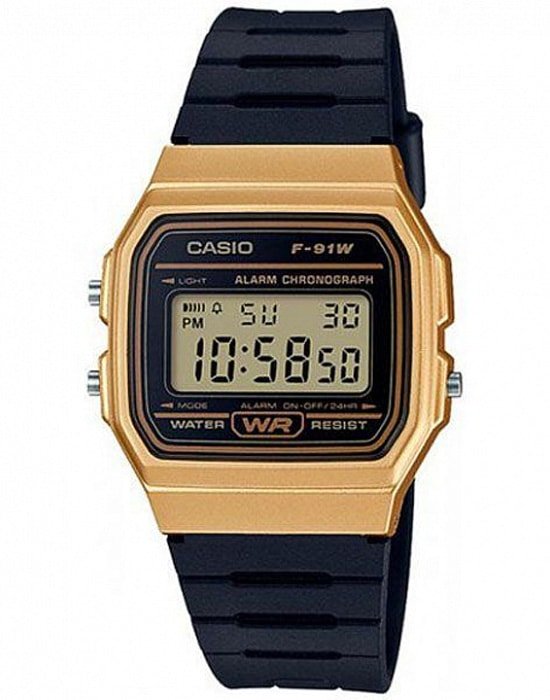 Casio F-91WM-9A
