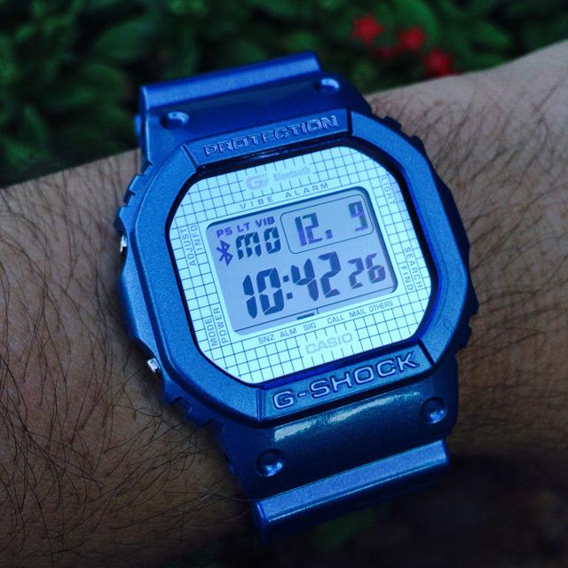 Casio GB-5600B-2ER