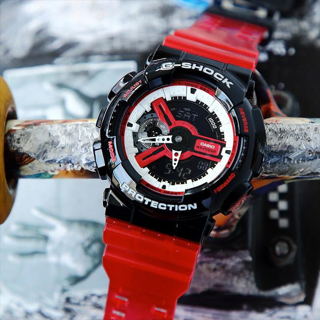 Casio GA-110RB-1AER