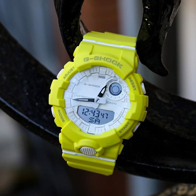 Casio GMA-B800-9AER