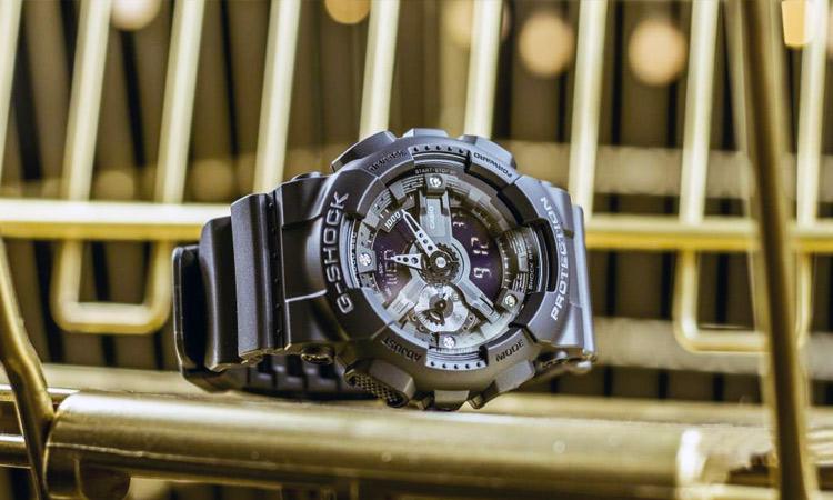 Casio GA-135DD-1AER