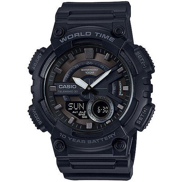 Casio AEQ-110W-1B