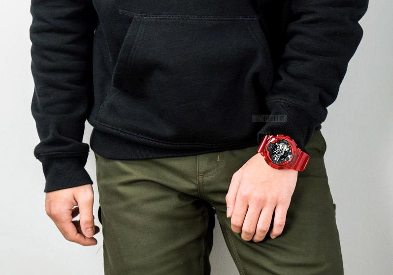 Casio GA-110CR-4AER